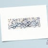 Islamic Hadith print art