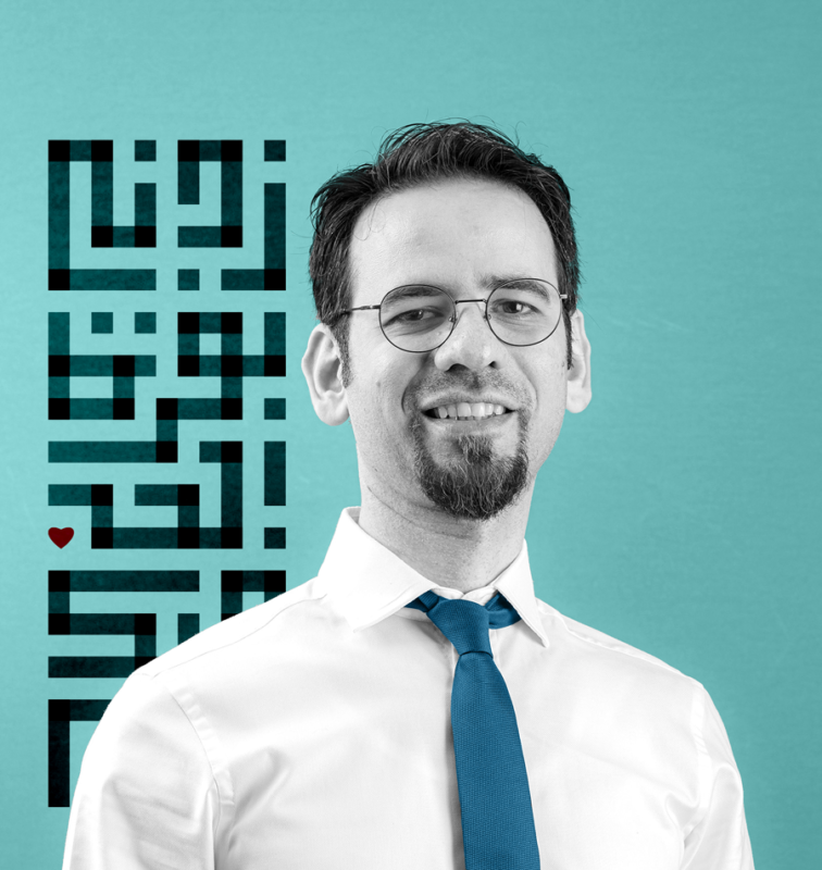 Nihad Taisir Nadam Digital Arabic Calligrapher and Graphic Designer