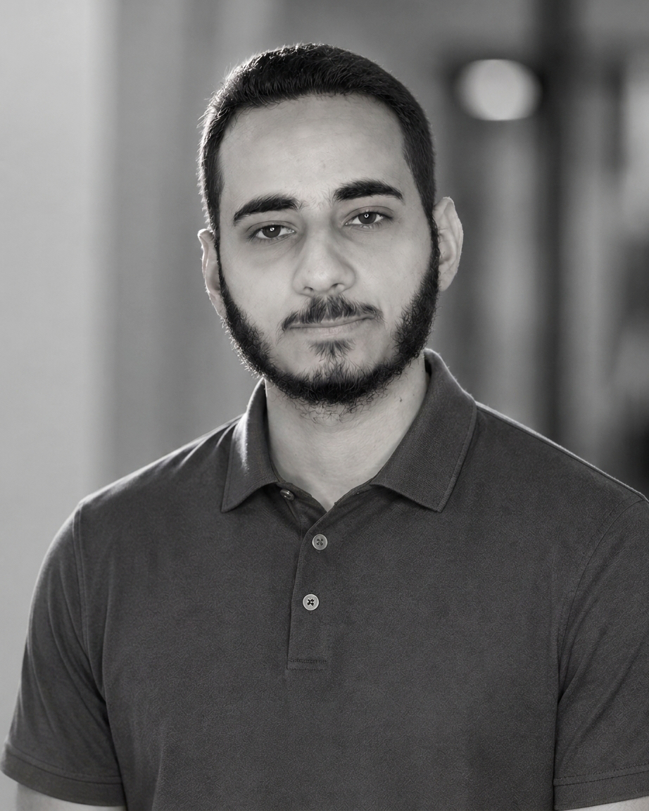 Khaled Nadam, Head of Technology at Arabic Design LLC and Co-Founder of ArabicDesign.ai